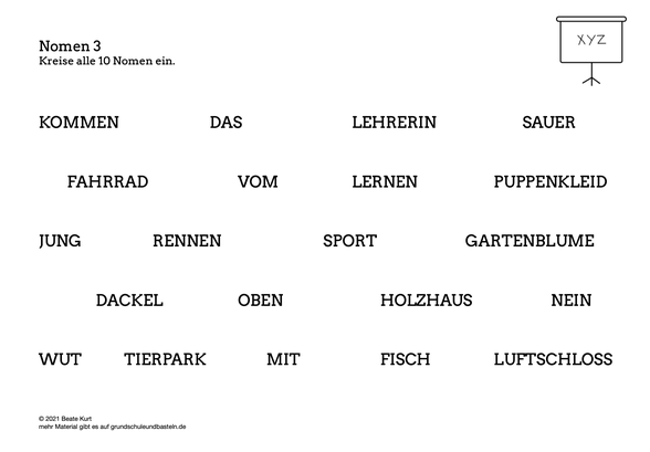 Vorschaubild / Materialvorschau