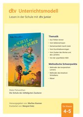 Unterrichtsmaterial Zum Kinderbuch Von Rieke Patwardhan ›Die Schule Der ...