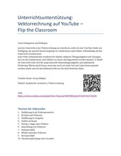 Vorschaubild / Materialvorschau