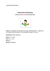 Vorschaubild / Materialvorschau